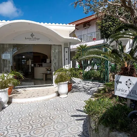 Junior Village ホテル Forio di Ischia